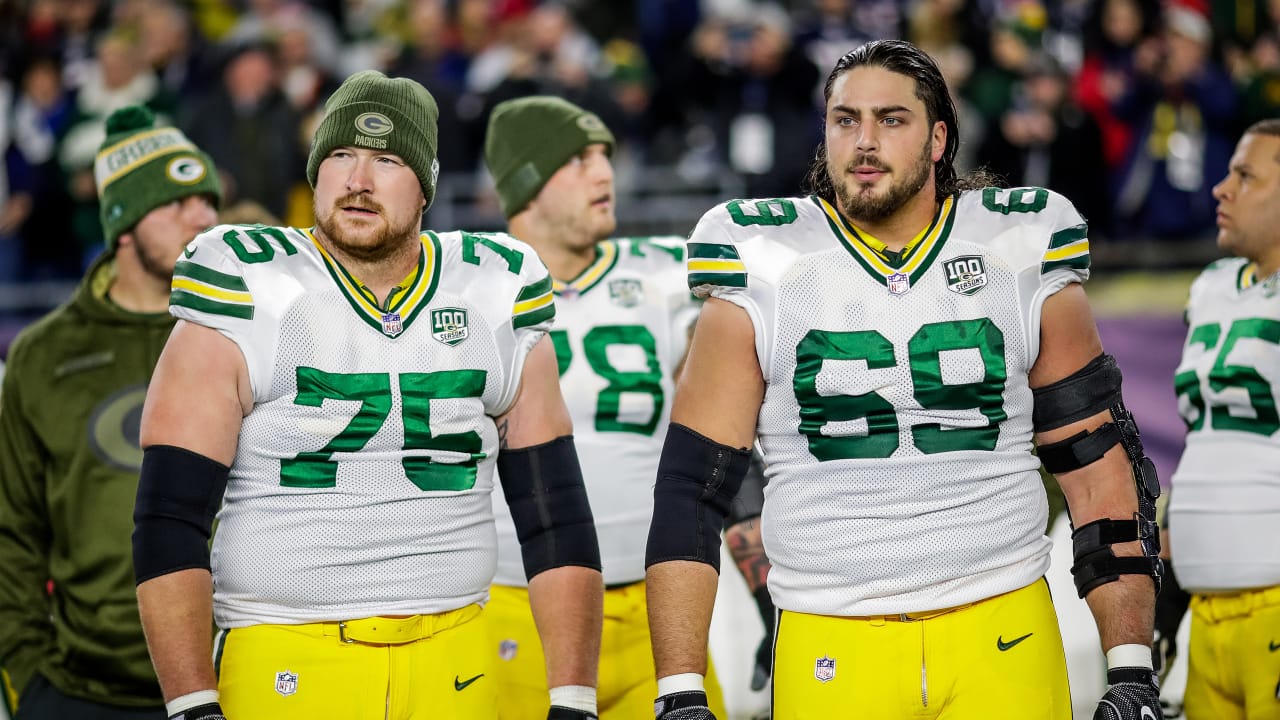 David Bakhtiari Out For Ravens Game; Kenny Clark Unlikely