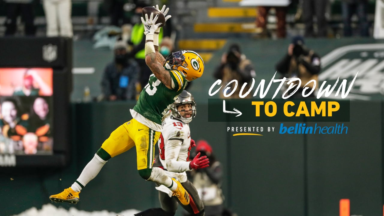 Countdown to Camp: Packers have high hopes for deep cornerback room
