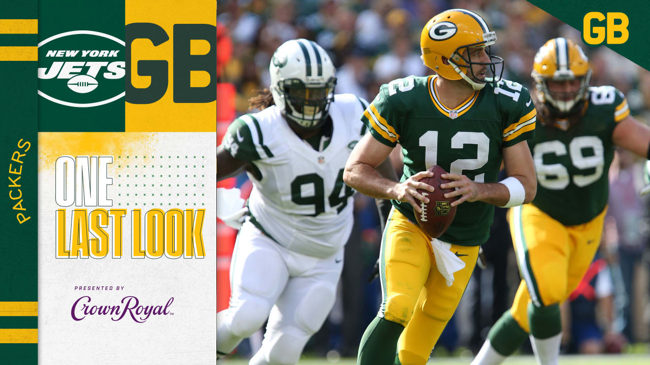 There’s no telling what’ll unfold in a PackersJets clash