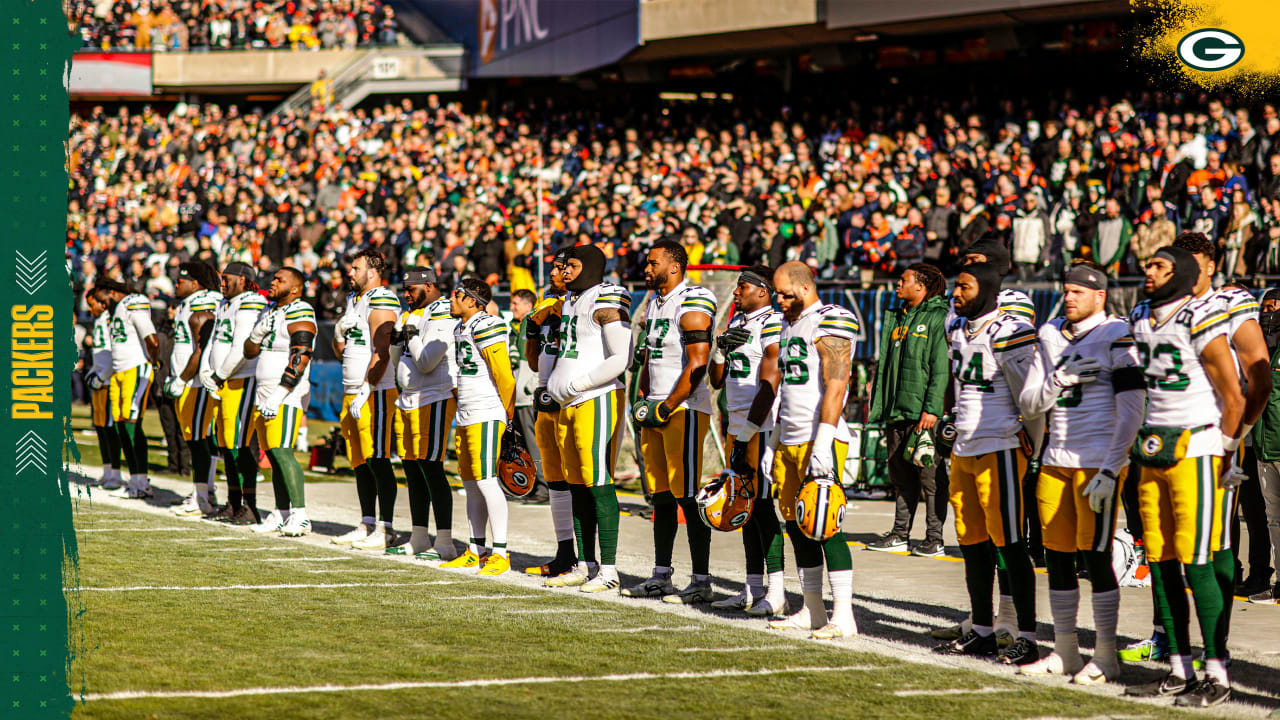 Packers' Tailgate Tour will include Aaron Jones, Jenkins and Doubs