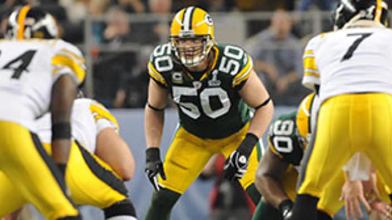 NFL: Former Ohio State star A.J. Hawk released by Packers