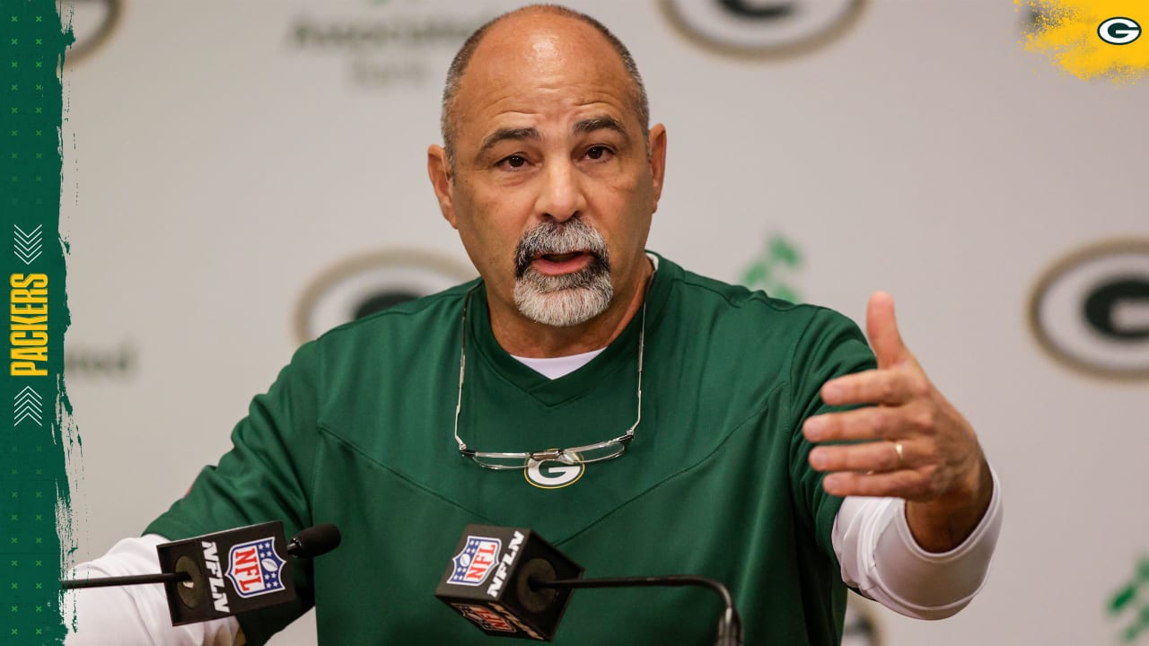 Rich Bisaccia will 'look in every nook and cranny' to improve Packers' special teams