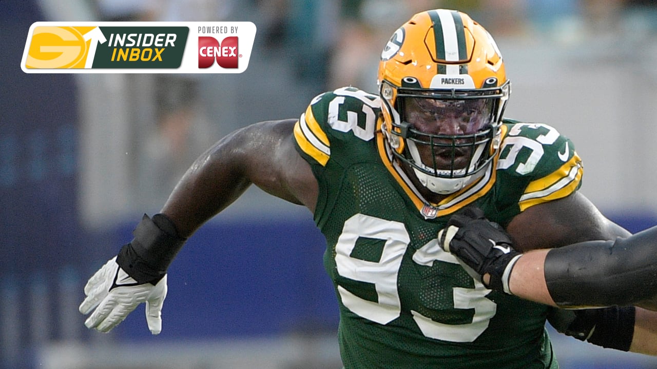 Packers DL Kenny Clark activated for Christmas game