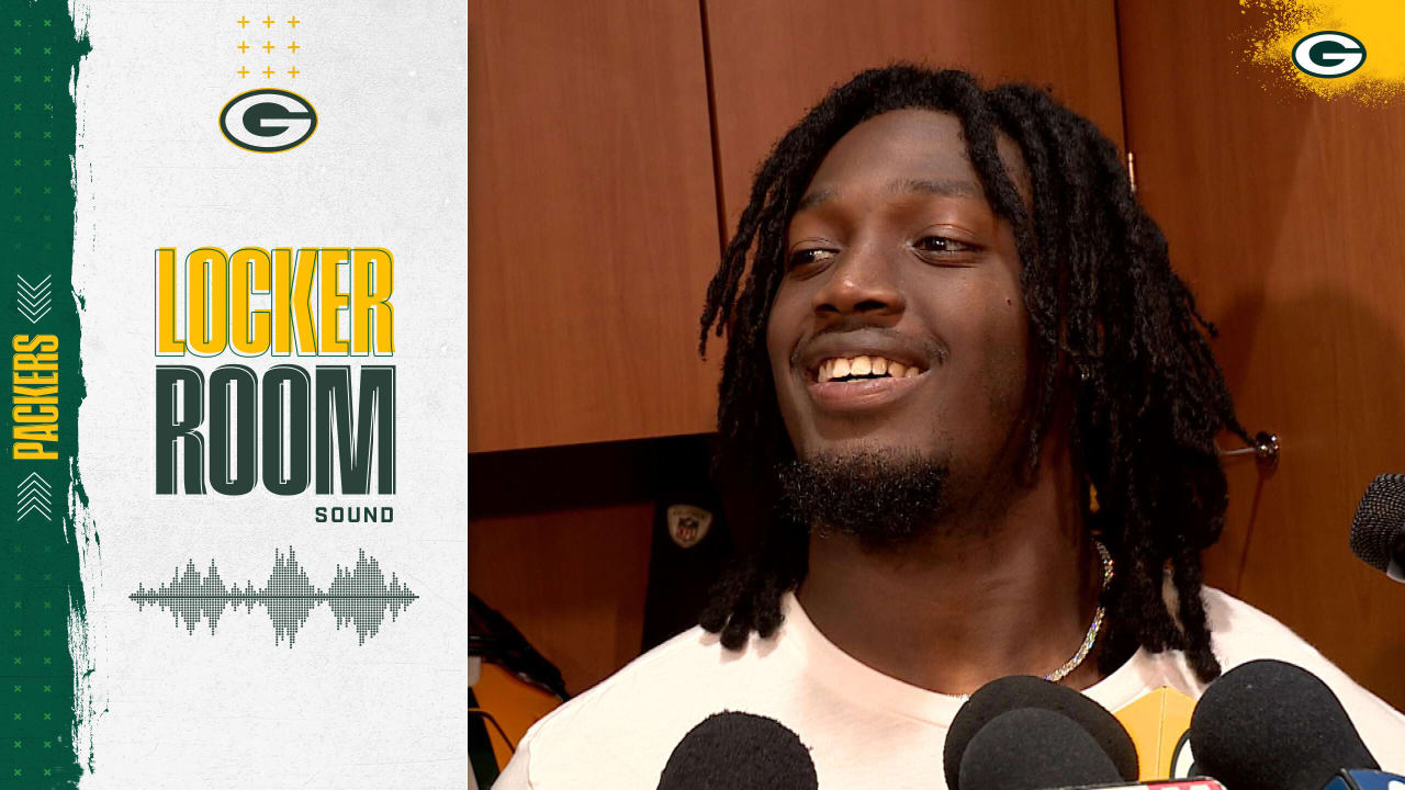 It's surreal: Darnell Savage explains why being a Packer is special