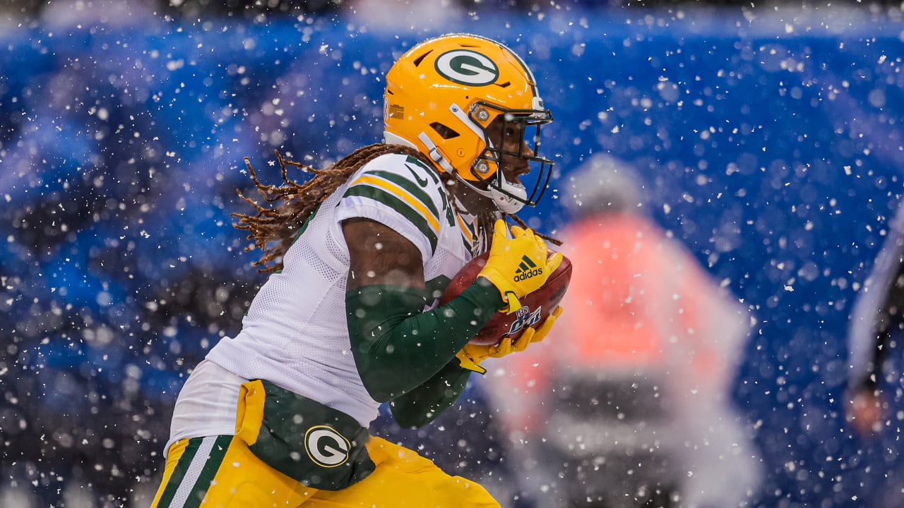 Packers elevate CB Corey Ballentine, RB Patrick Taylor for gameday