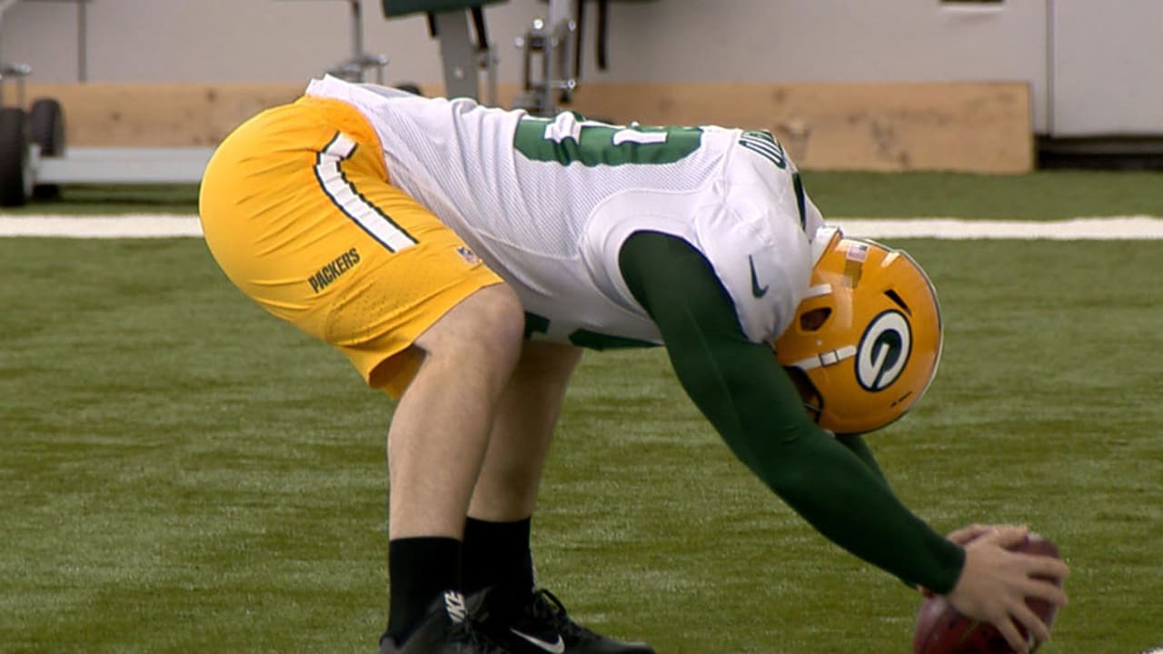 From Jersey sandwich maker to Packers long snapper