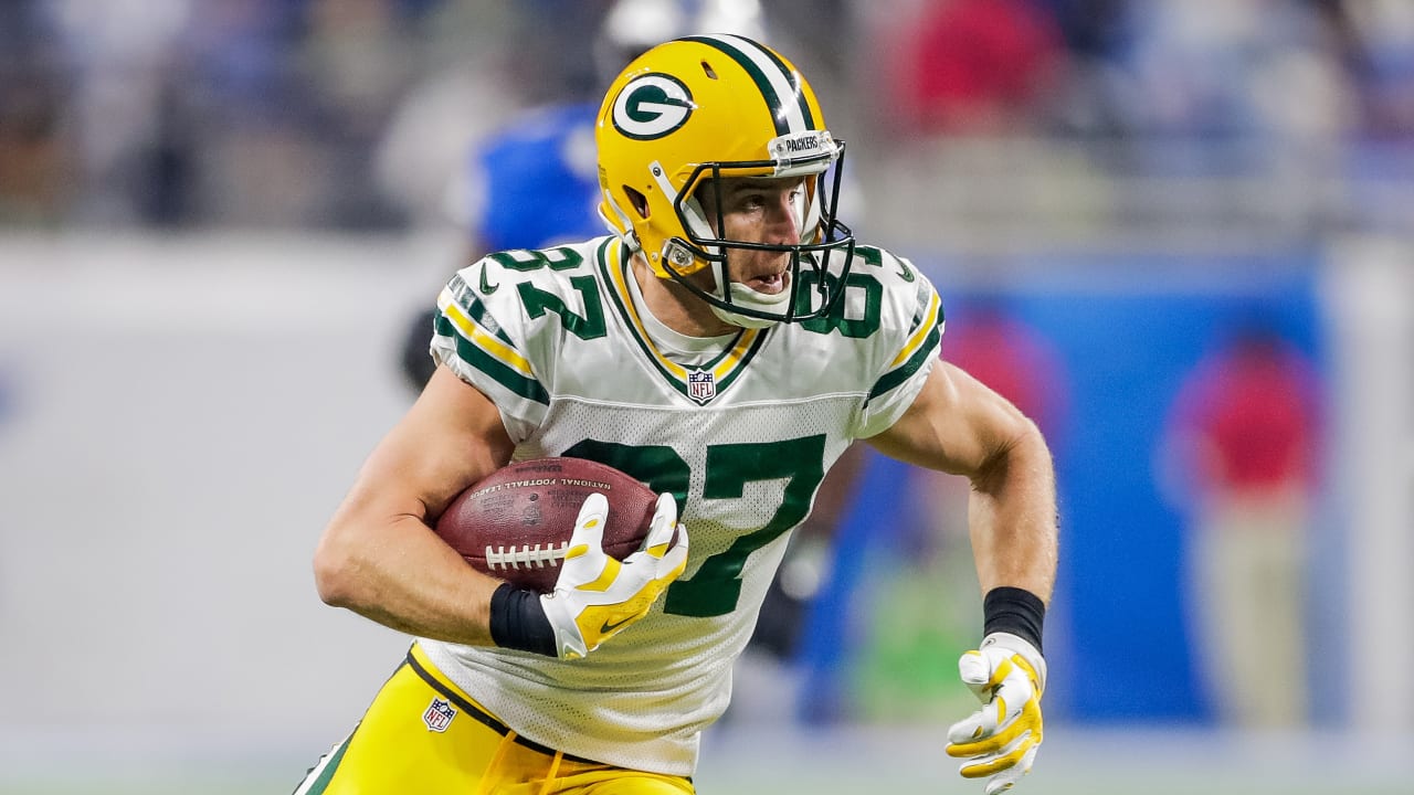 Jordy Nelson working on one-day deal to retire as a Packer