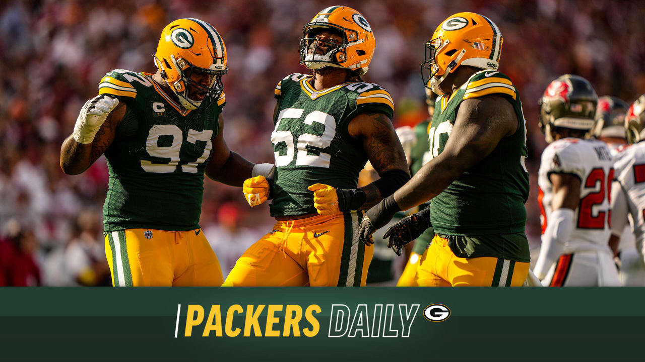 Packers Daily: Premier pass rusher 