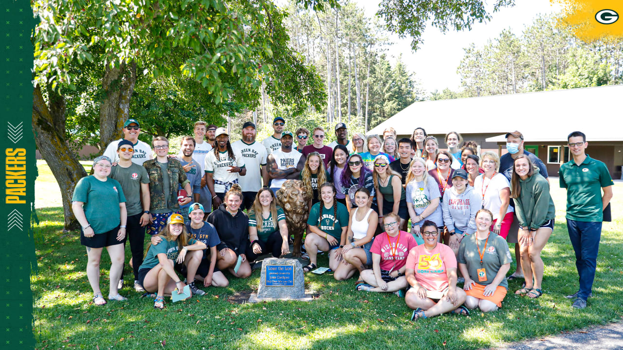 Packers once called Stevens Point summer home