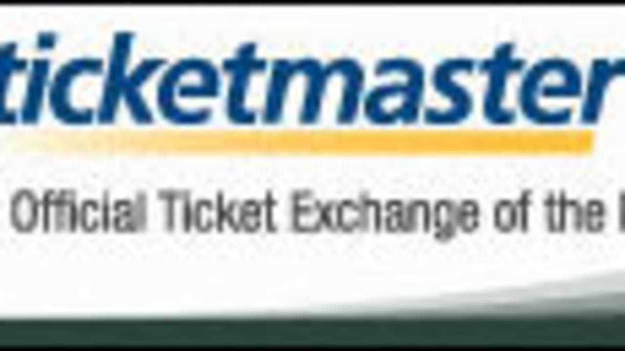 ticketmaster packer tickets