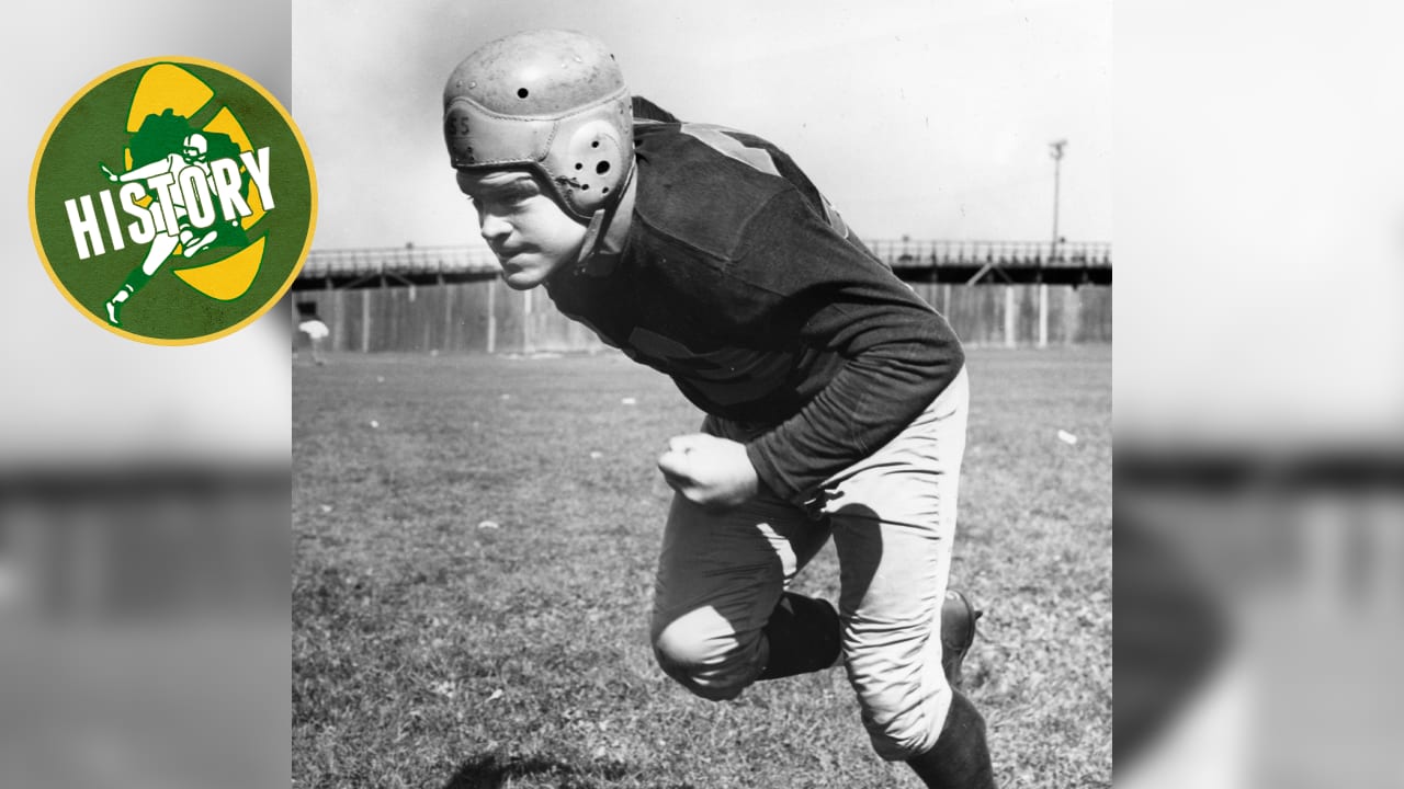 Curly Lambeau: 'The Hollywood Type