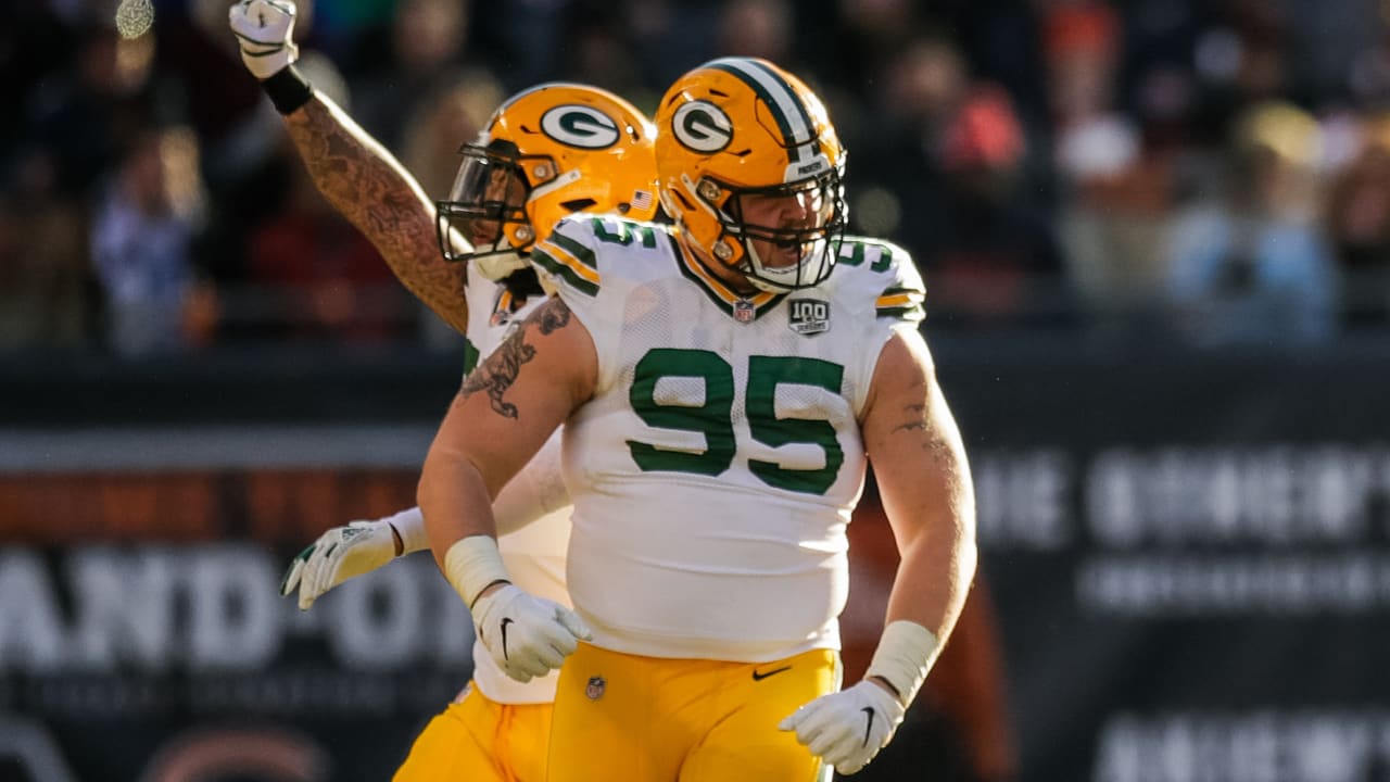 Green Bay Packers 53-Man Roster Projection: How the Depth Chart