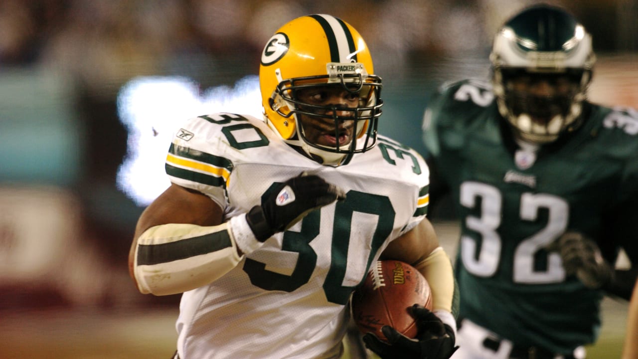 Ahman Green, Packers Wiki