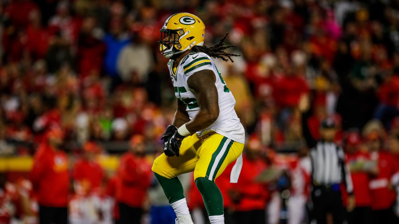 Game Photos: Packers at Chiefs