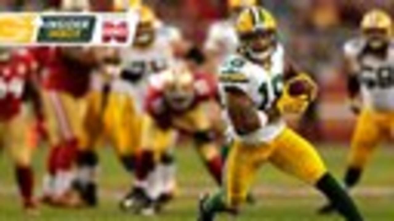 Randall Cobb is headed for a big year