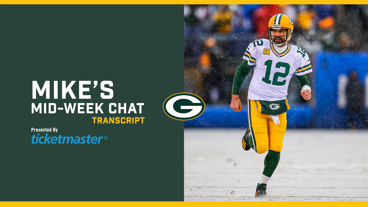 Mike's Mid-Week Chat: What's the next step for Packers' we-fense?