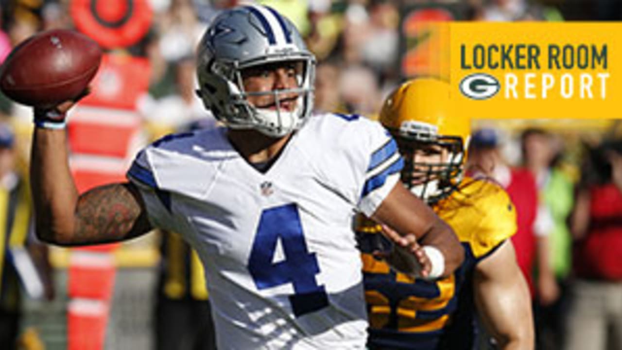 Quick Hits: No Panic Joe After Last-Play Loss To Cowboys