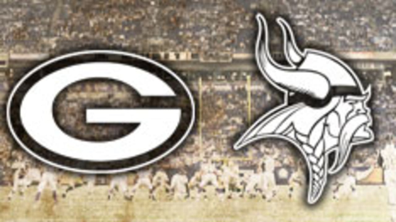 Dope Sheet: Packers open season at Vikings