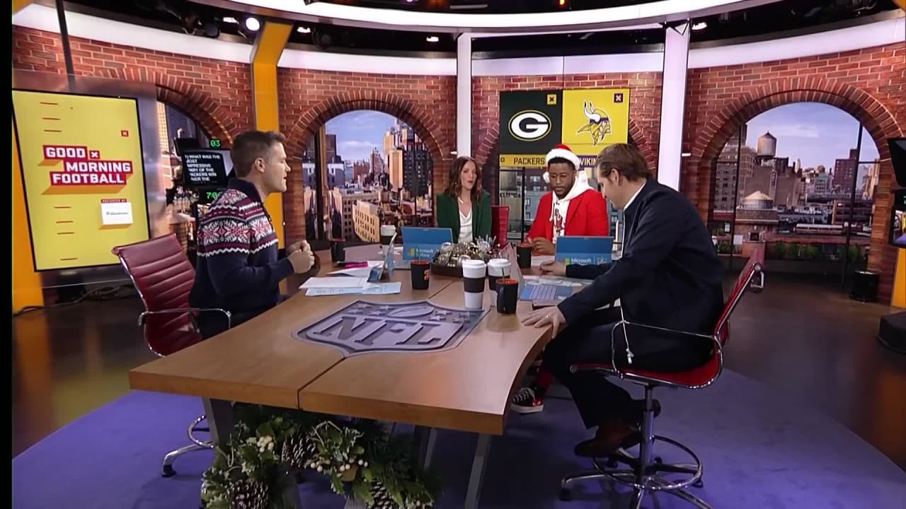 Why The Green Bay Packers Are Suited For A Playoff Run Gmfb