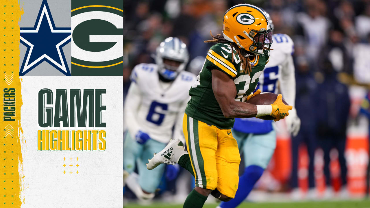 Green Bay Packers vs. Dallas Cowboys Prediction and Preview 