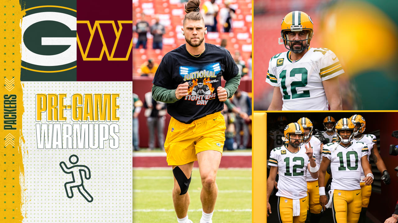 Best photos from pregame warmups