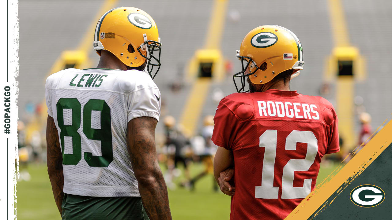 Mutual respect, common goal have bonded Aaron Rodgers and Marcedes