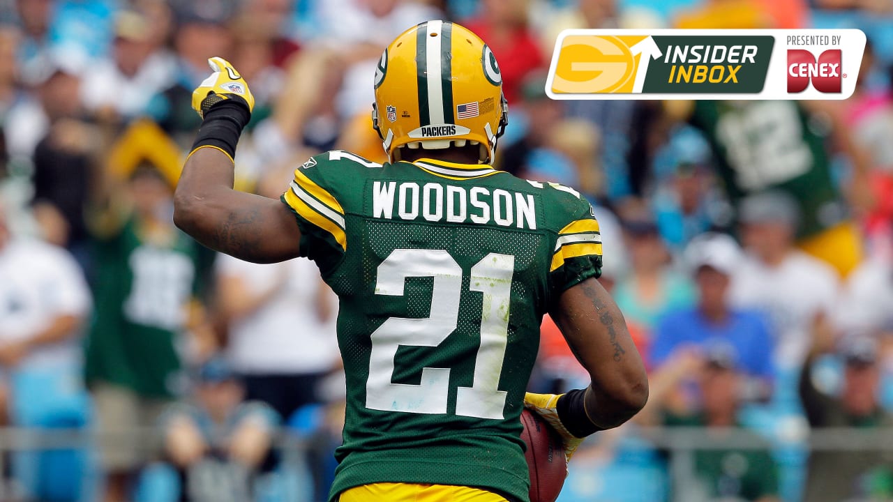 In Charles Woodson, Packers got 'a special, special player and