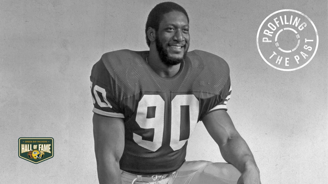 Ezra Johnson helped usher in a new wave of NFL pass rushers