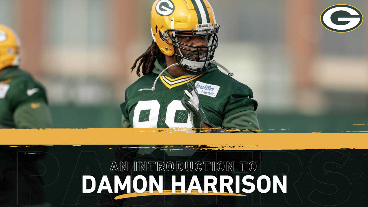 Packers Cautiously Optimistic Damon 'Snacks' Harrison Can Make Howard  Green-Like Impact - Sports Illustrated Green Bay Packers News, Analysis and  More