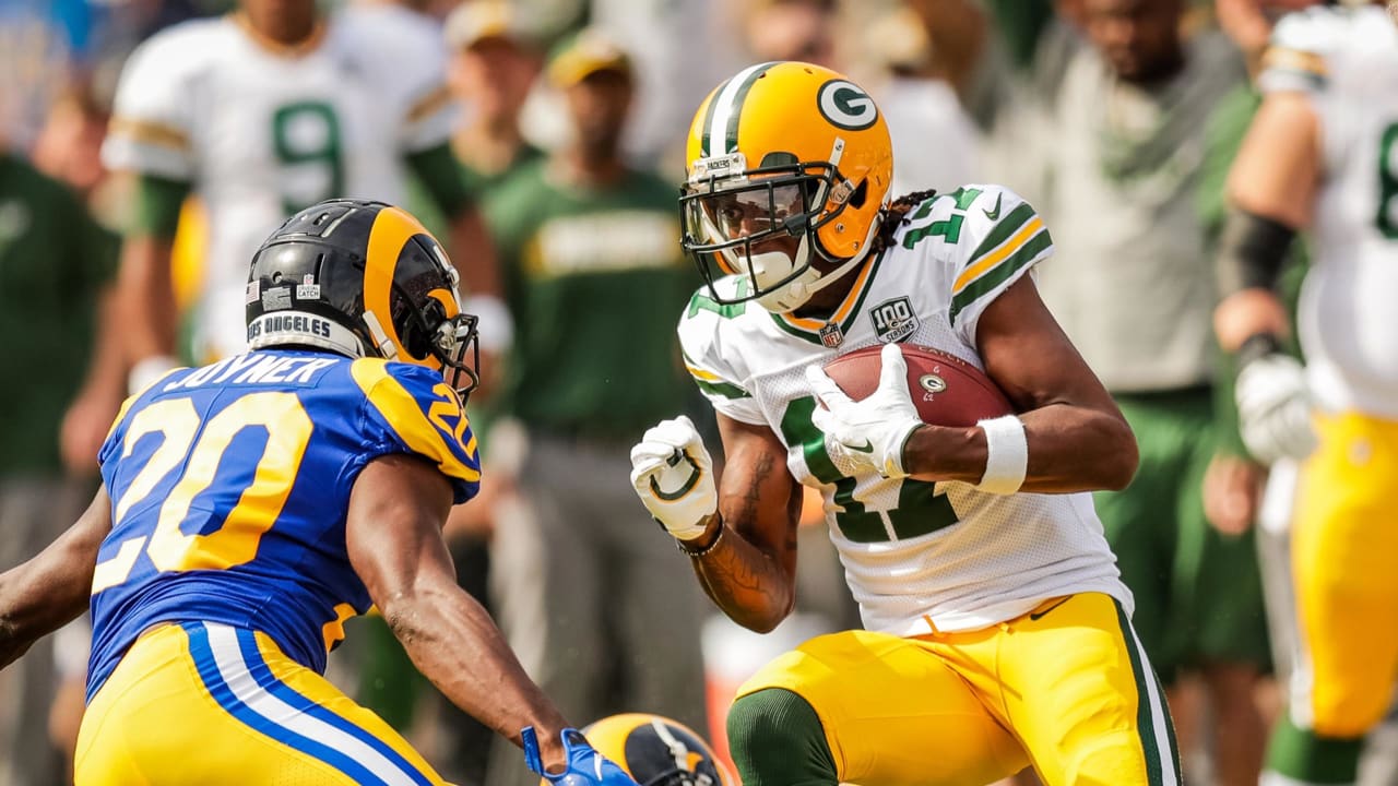 Full Highlights Rams 29, Packers 27