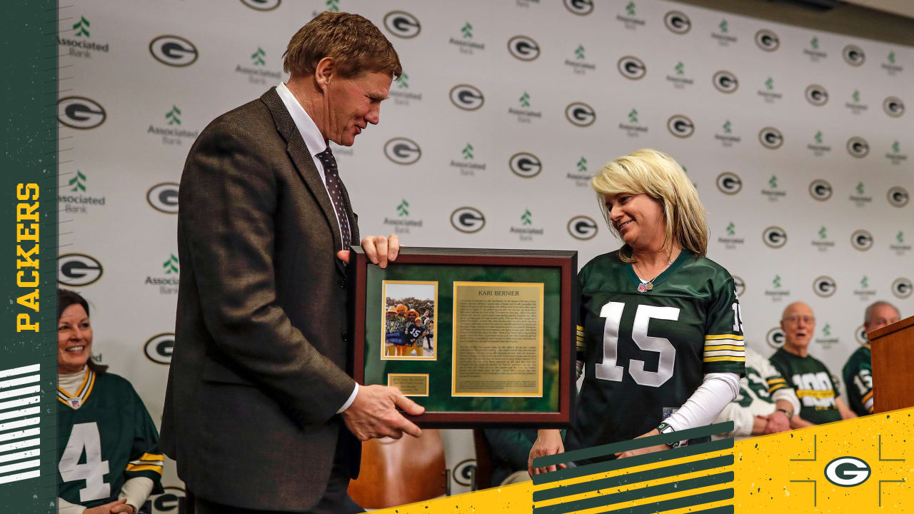 Packers seeking 24th FAN Hall of Fame honoree - Vimarsana News