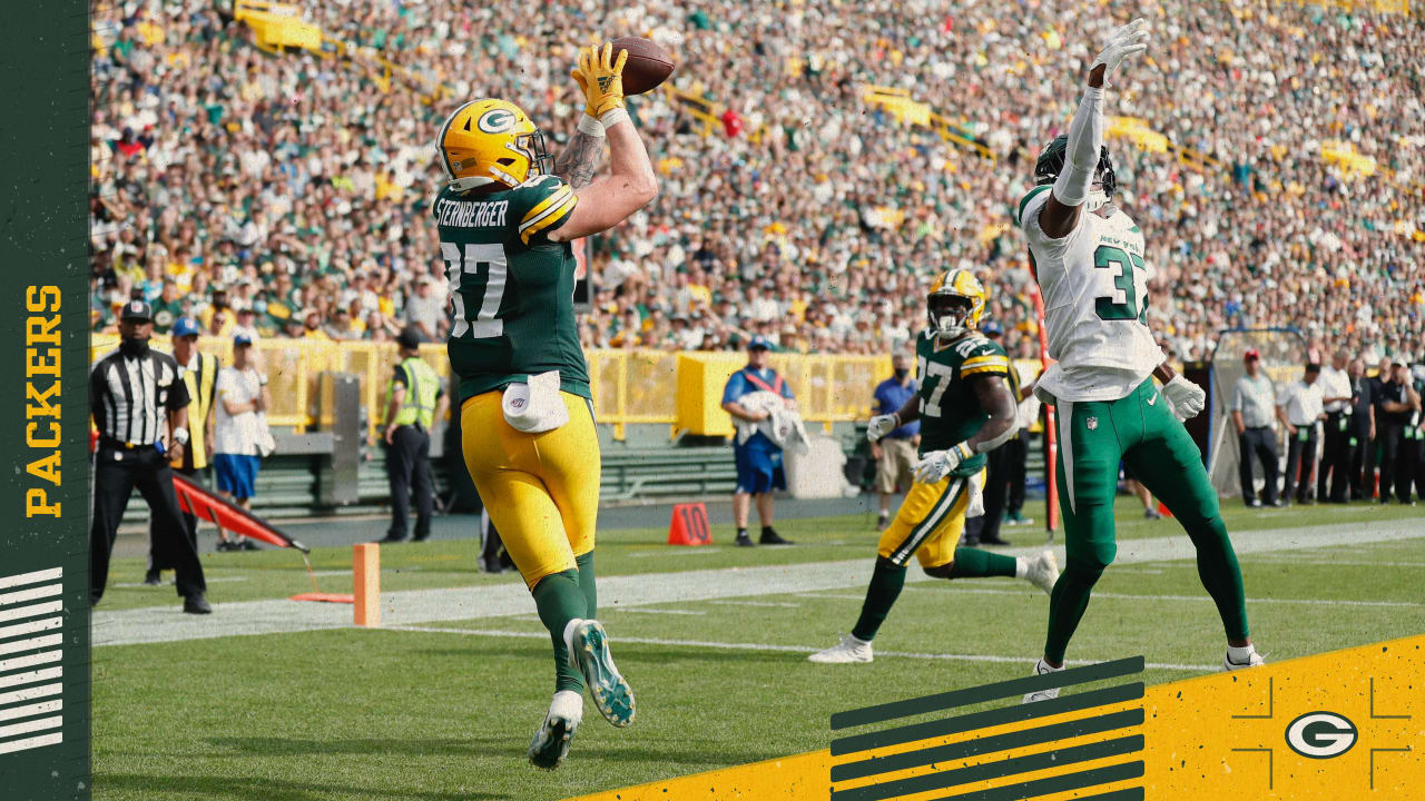 Highlights and Touchdowns: Jets 27-10 Packers in NFL Season