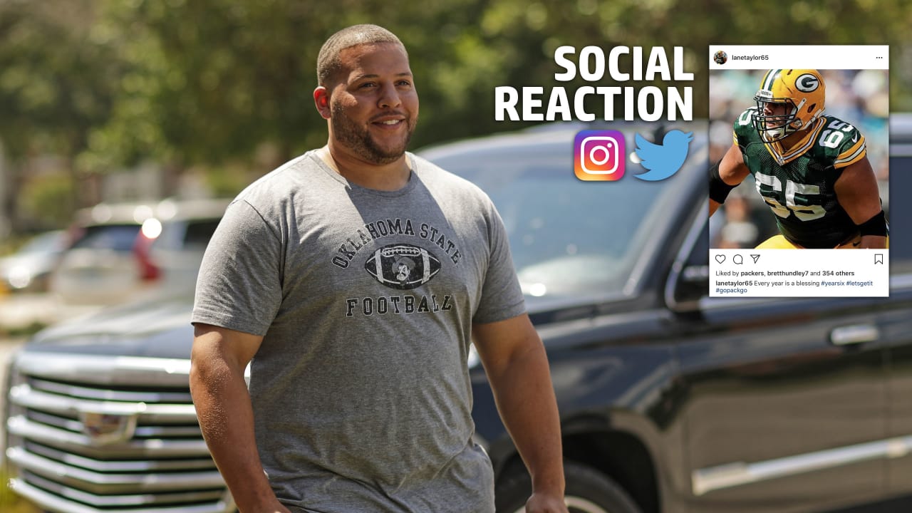 Packers Training Camp Breaking Down The Standouts And Struggles - snh1efw