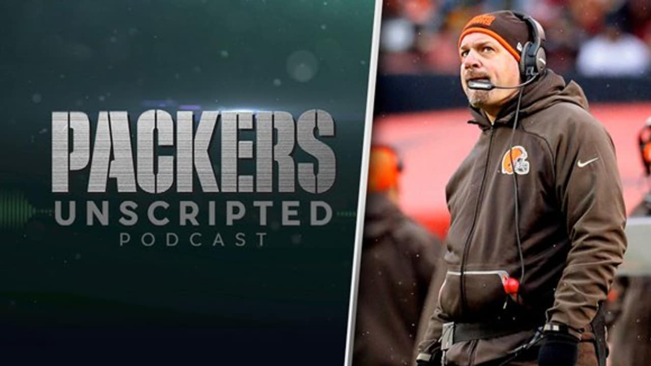Packers Unscripted Newlook coaching staff