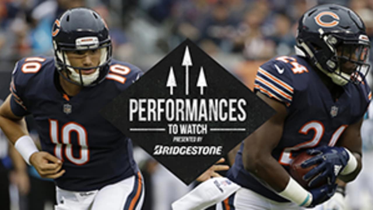 Packers Vs. Bears: Performances To Watch