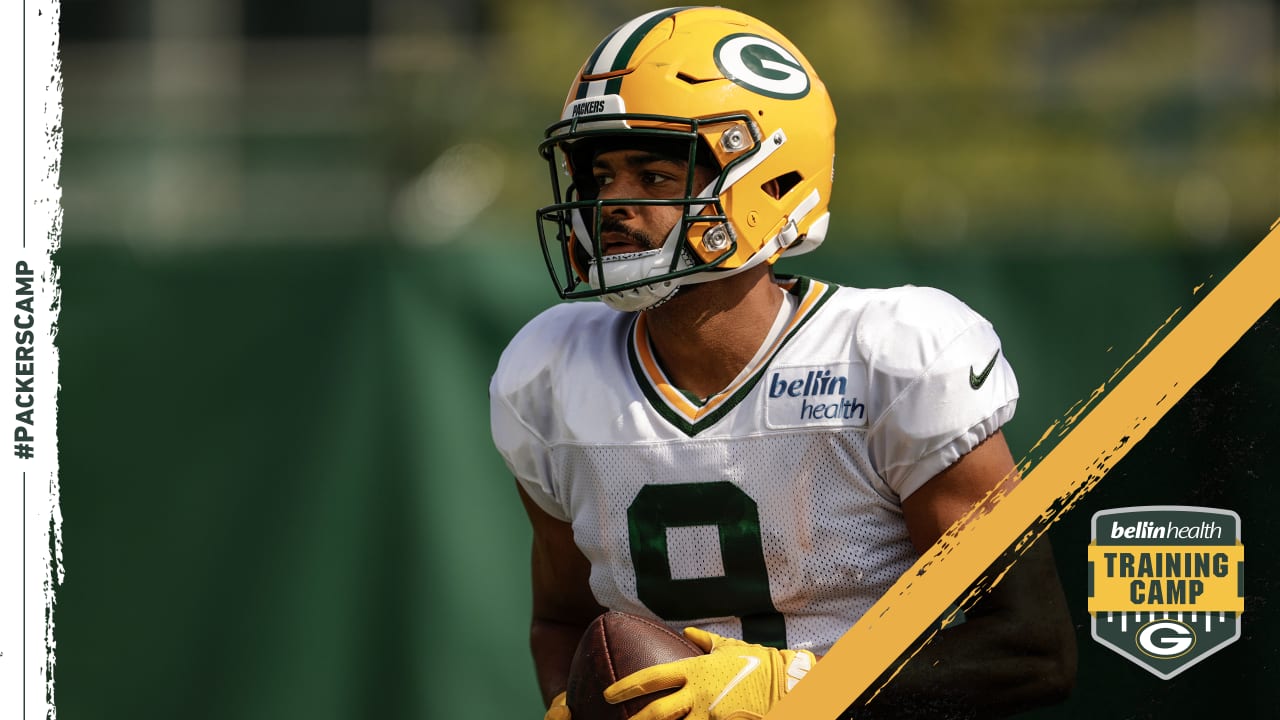 I want to be a part of this team more than anything': Malik Taylor looks to  overcome obstacles to help Packers