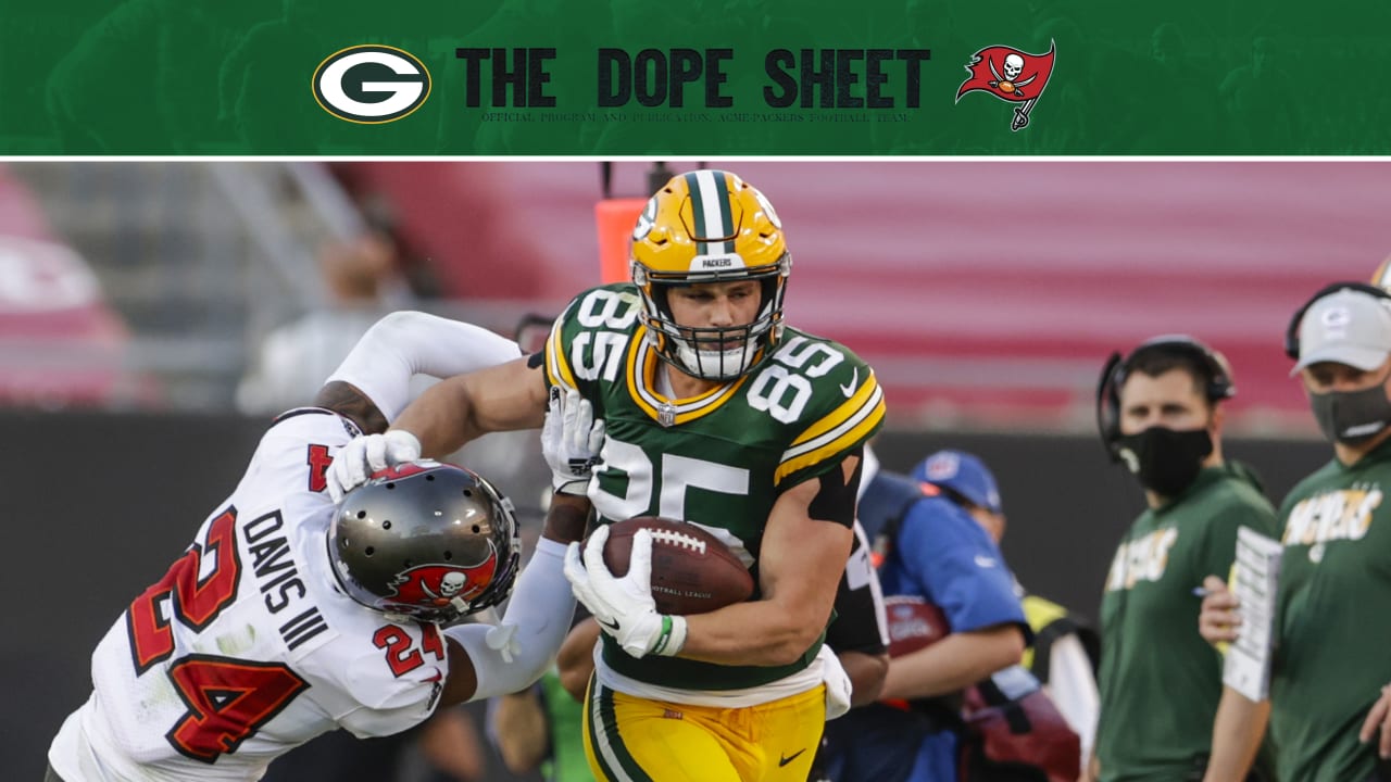 NFC Championship update: Packers to face Buccaneers for conference title