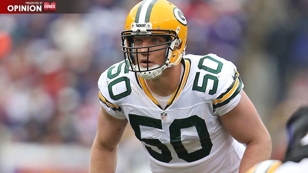 Packers' cuts include A.J. Hawk, but he may return