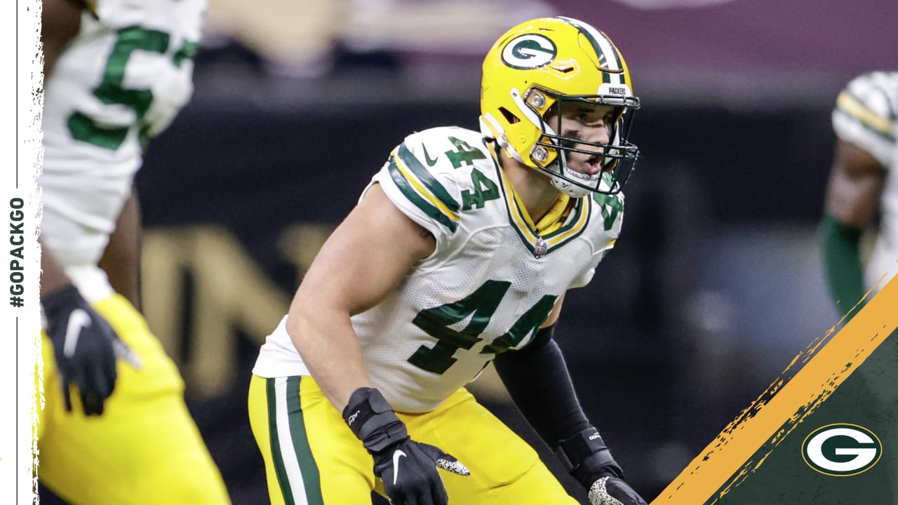 Packers release LB Ty Summers