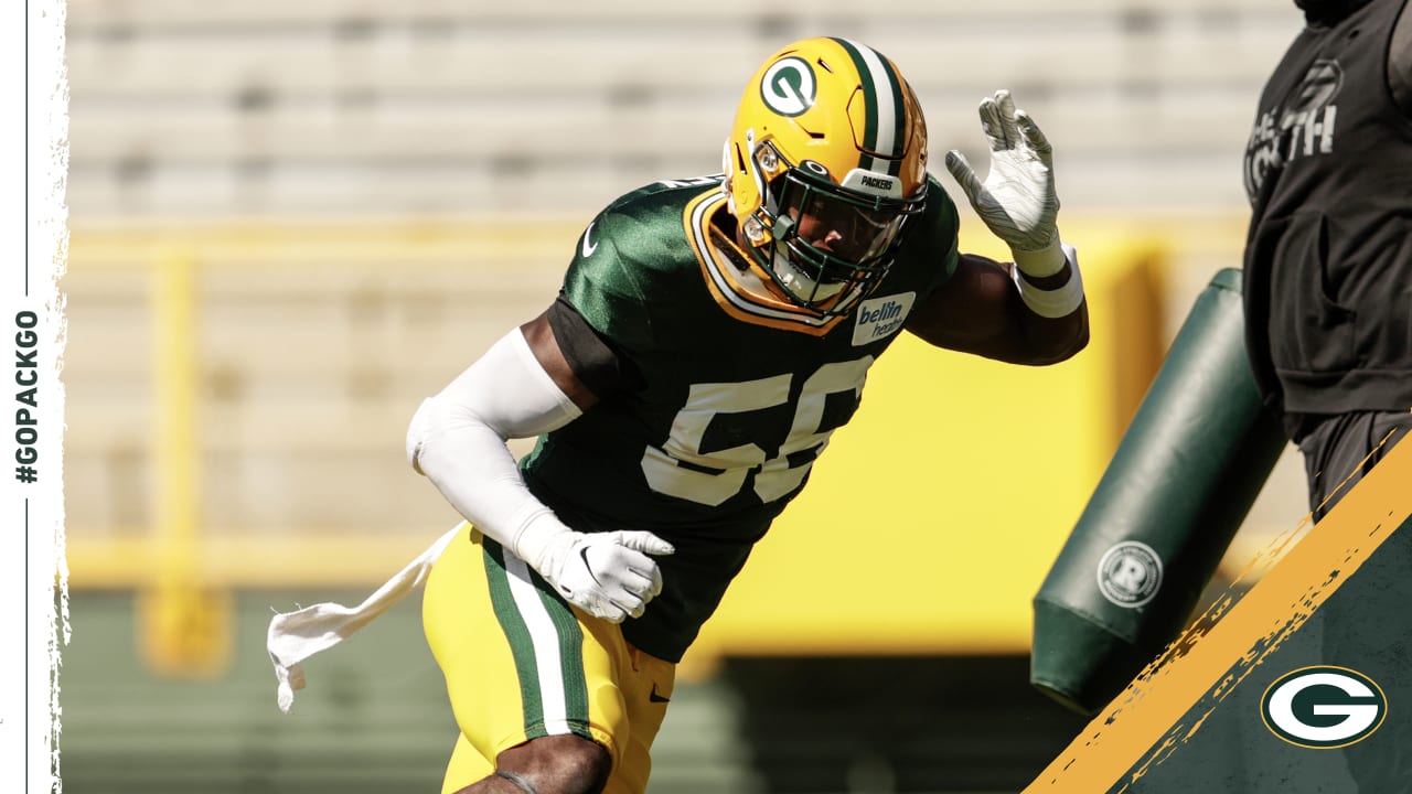 How does the practice squad work for Green Bay Packers?