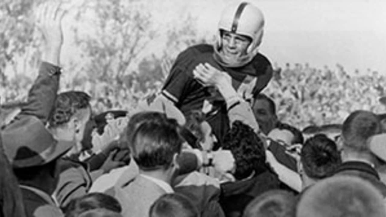 Pueblo sports legend, former Packers player Gary Knafelc dies at 90