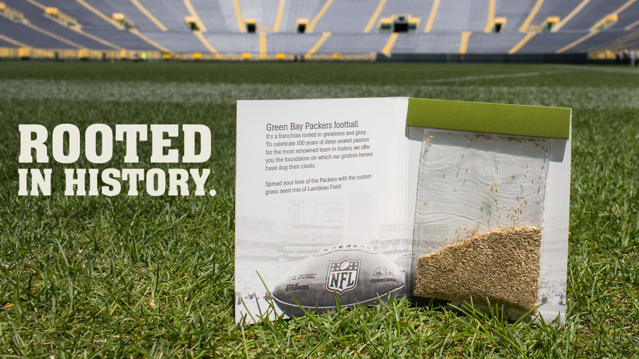 Packers' website adds section on 100 years of football in Green Bay