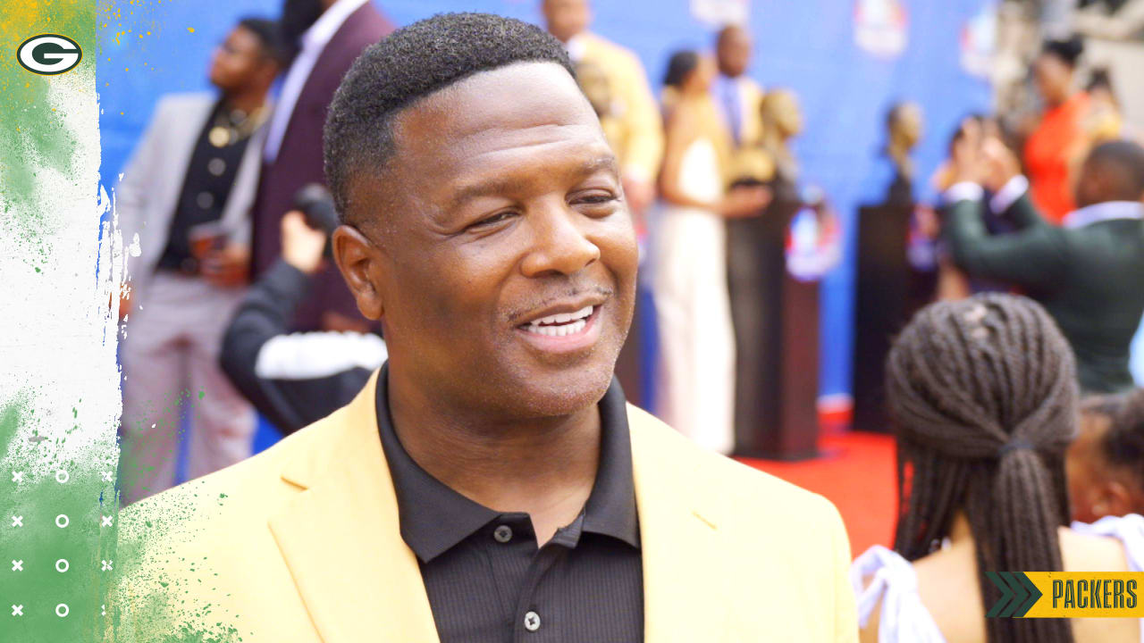 Full Speech: LeRoy Butler credits Packers at Pro Football Hall of Fame  induction ceremony