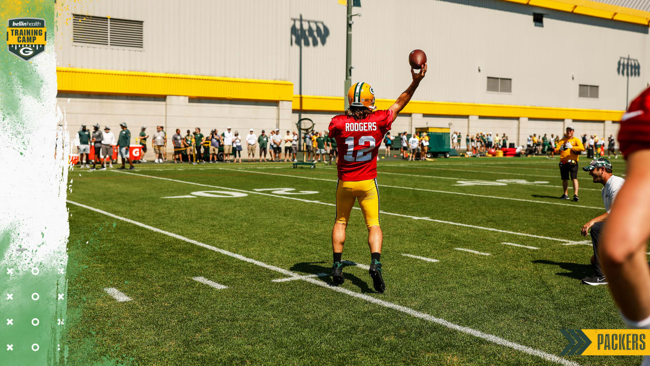 Rashan Gary emerging as animated defensive leader at Packers camp