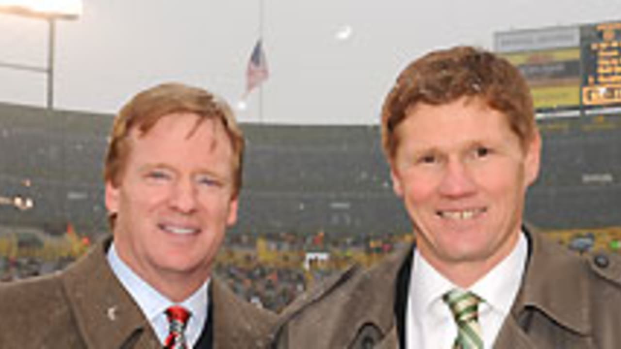 When Packers President Mark Murphy Speaks, You Should Listen