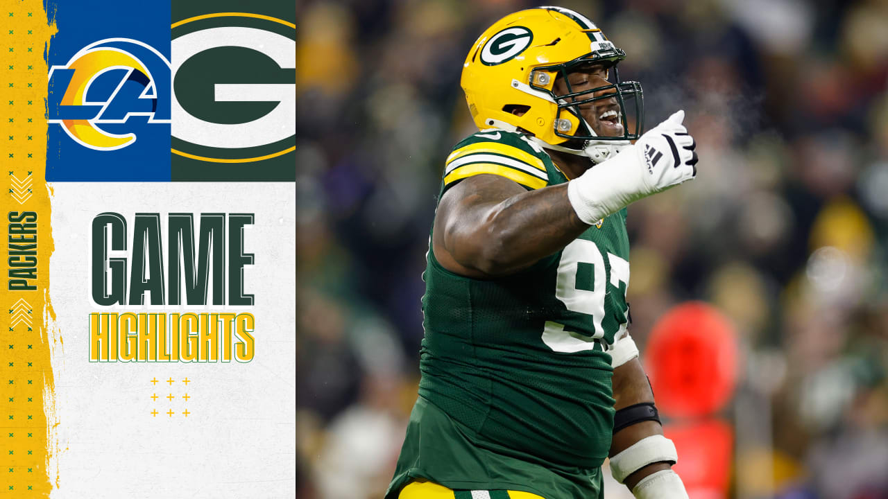 Packers vs. Bears: Jordan Love powers Green Bay past Chicago, 38-20