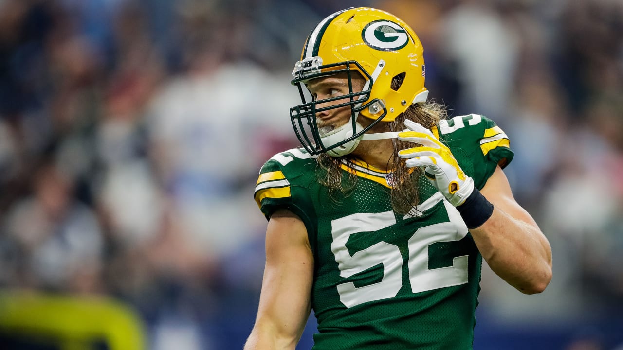 Clay Matthews done with football, wished to have finished with Packers