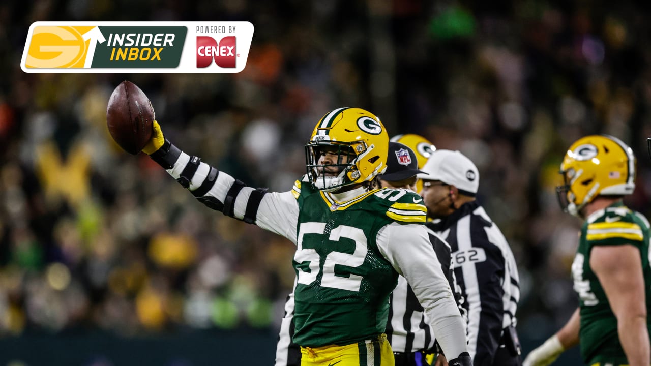 Green Bay limps home after shocking loss to Giants in London Wisconsin News  - Bally Sports