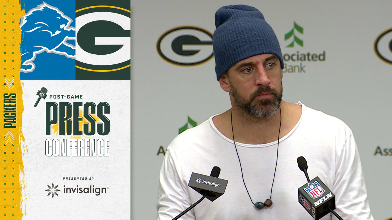 packers aaron rodgers news