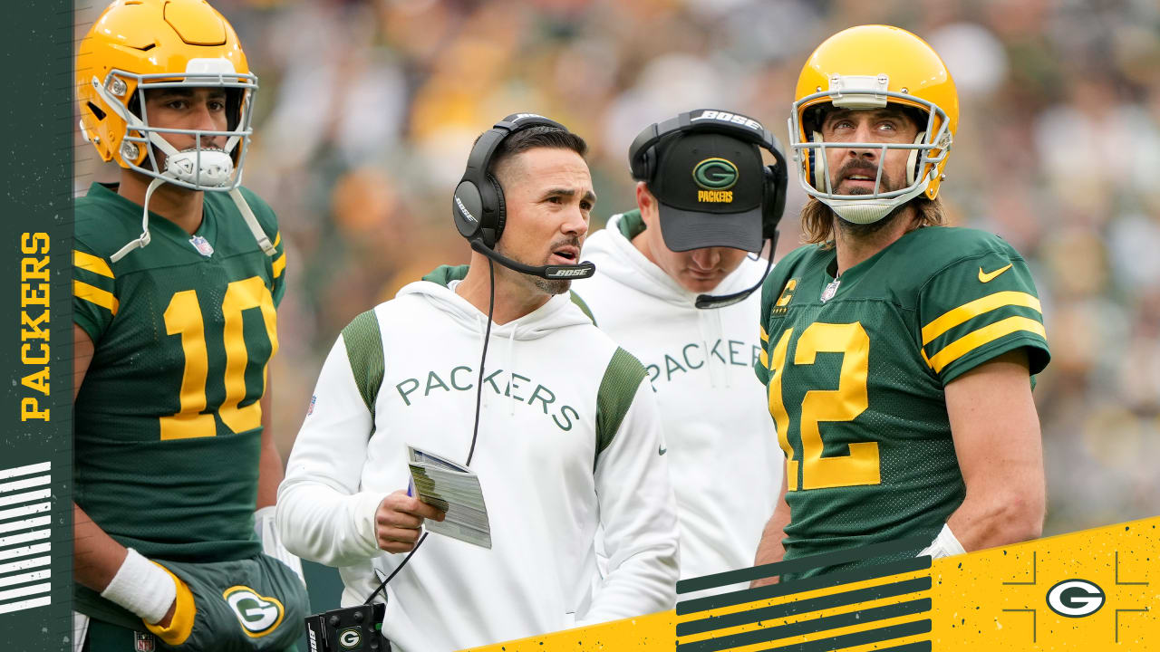 Aaron Rodgers to hold Zoom presser to meet COVID protocol